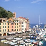 Portofino, il porto