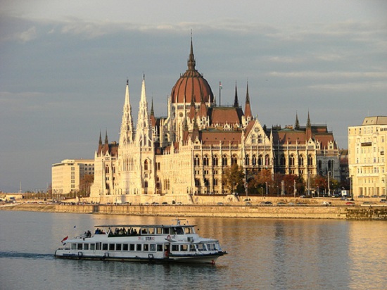 Crociera-sul-Danubio
