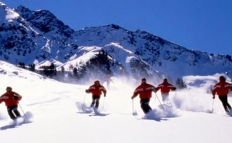 Vacanze sulla neve2