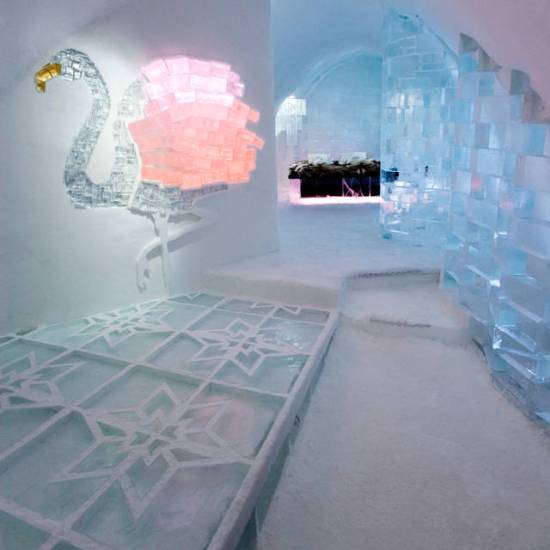 Ice Hotel-Svezia 