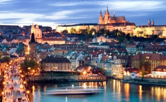 prague