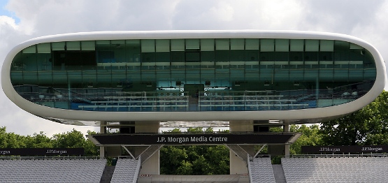 JP Morgan Media Center