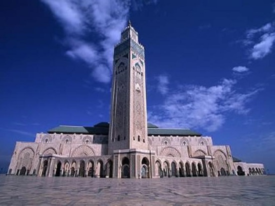 La Moschea Koutoubia