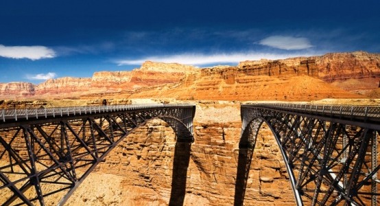 Navajo Bridge