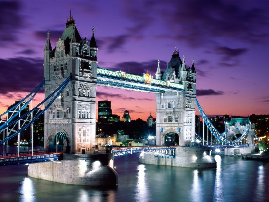 Londra: Tower Bridge