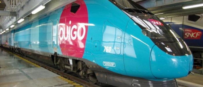 Ouigo tgv low cost
