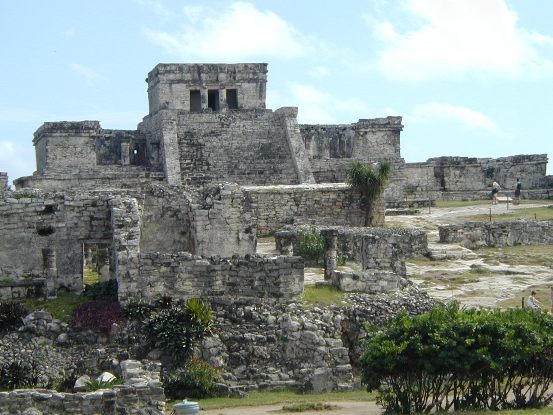 Messico-Maya