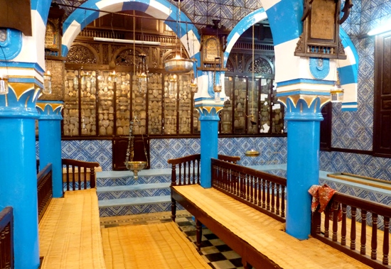 sinagoga della Ghriba
