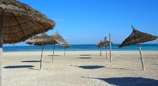 Mare della tunisia