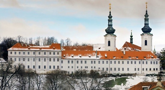 Monastero di Strahov.