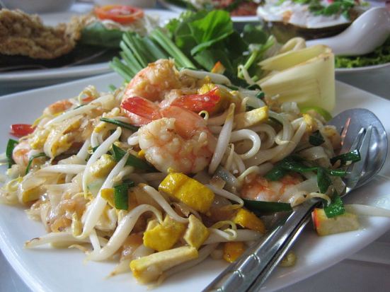 cucina thailandese