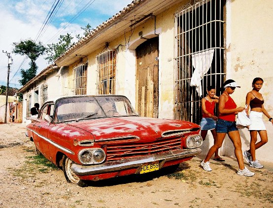 Trinidad – Cuba