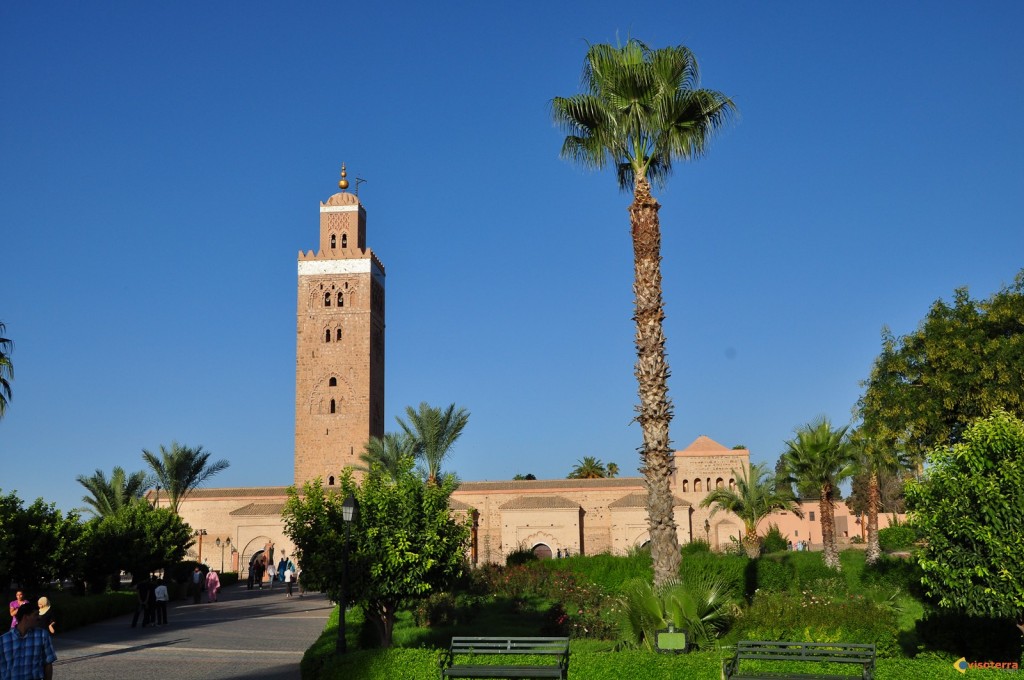 Mosquée Koutoubia