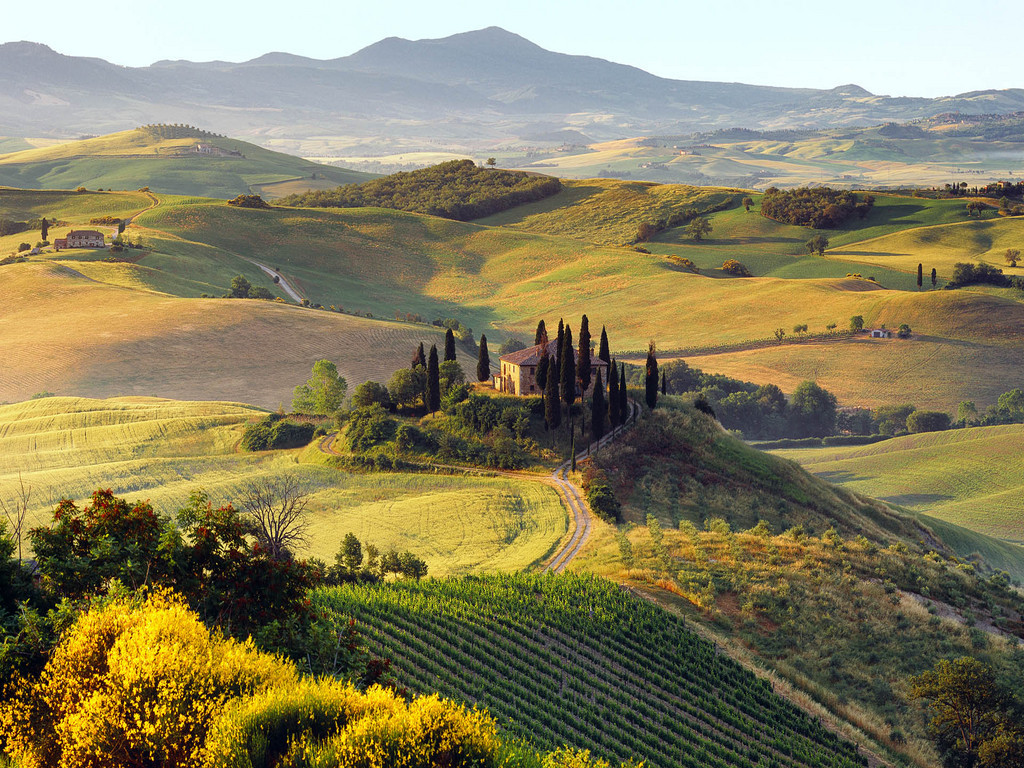 weekend romantico in umbria