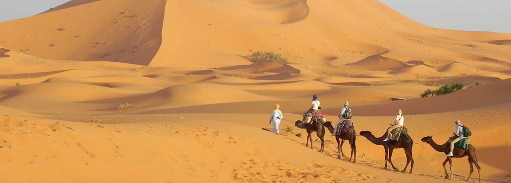 Sahara-Deserto