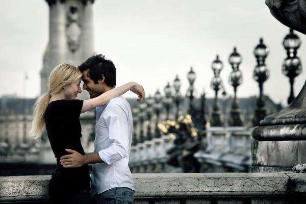 Viaggio romantico a Parigi