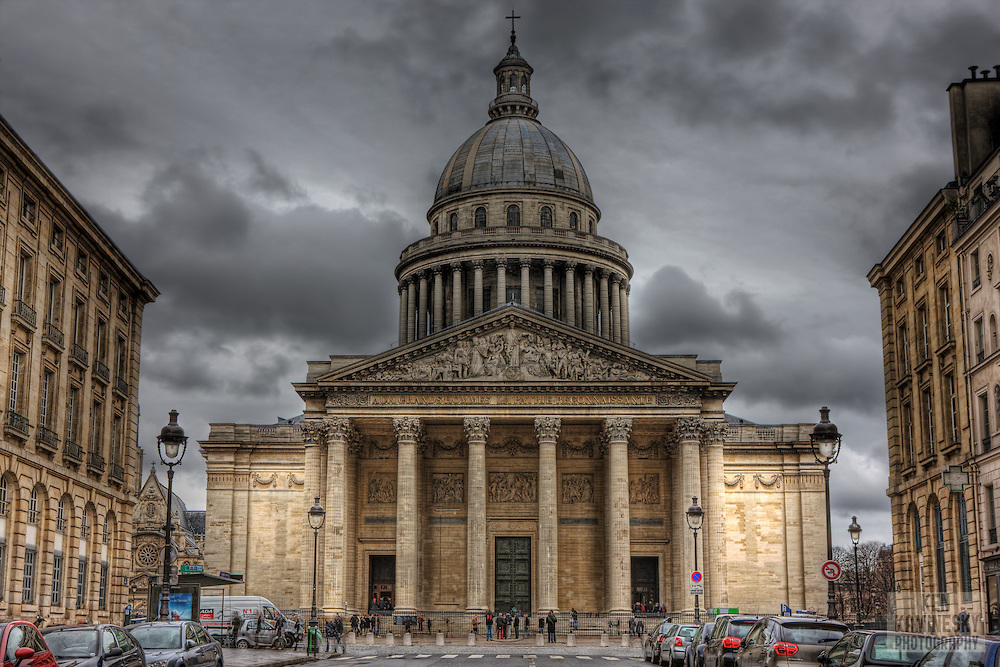 Viaggio a Parigi - Il Pantheon 