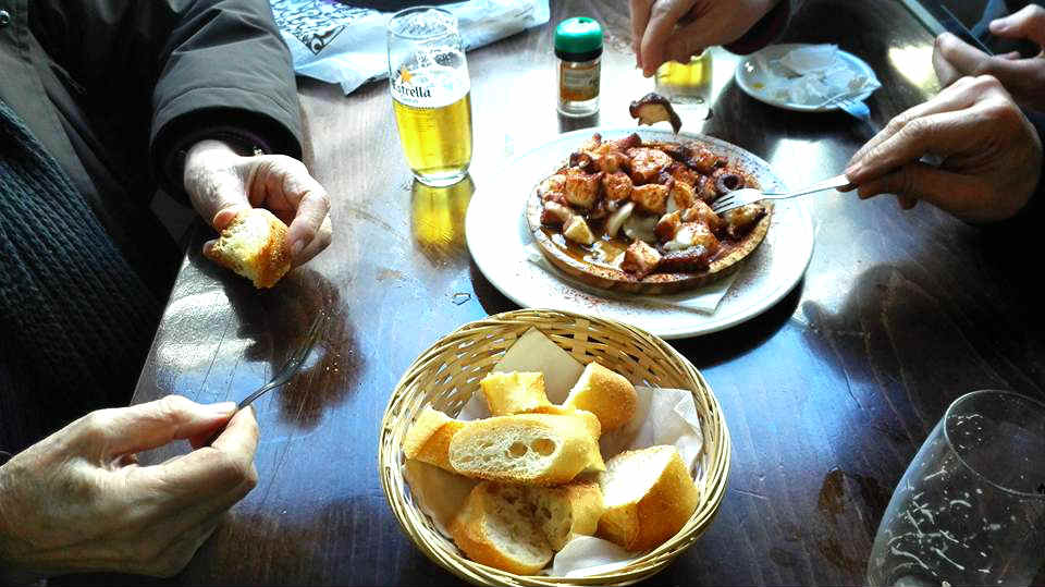 Tapas gratis a Barcellona - La Bocateria de Mitre