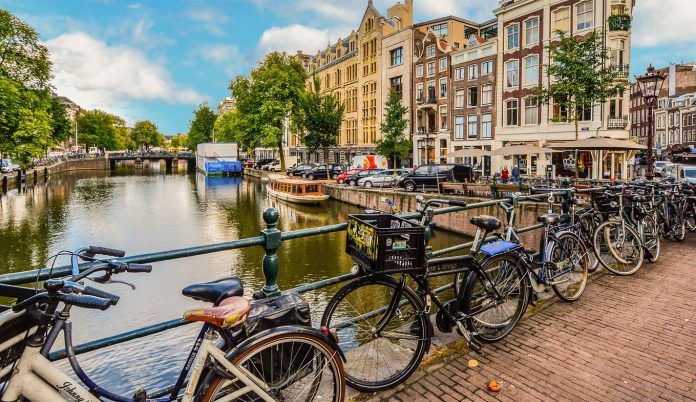 Vacanze a Amsterdam