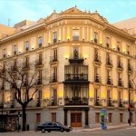 Hotel Adler a Madrid 5 stelle