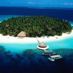 Atollo alle Maldive