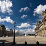 Louvre Parigi