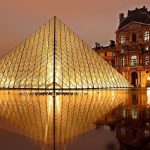 Museo del Louvre Parigi