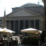 pantheon+rome