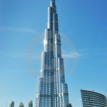 Burj Khalifa- Doubai