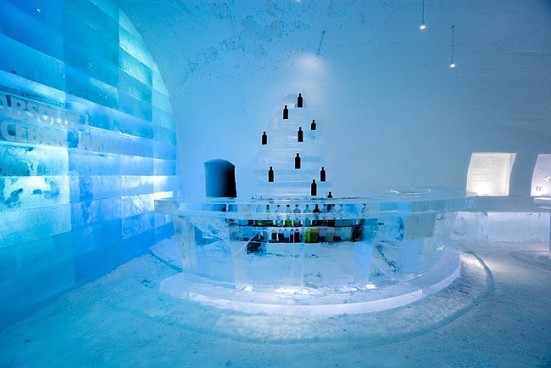 Ice Hotel-Svezia