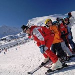 Vacanze in montagna con i bambini