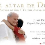 Mostra : El altar de dios