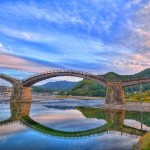 Kintai Bridge a  Iwakuni