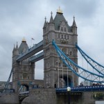 Londra: Tower Bridge