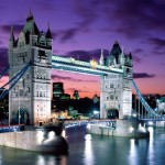 Tower Bridge di Londra