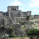 Tulum in Messico