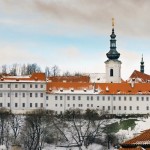 Monastero di Strahov.