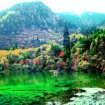 Jiuzhai Valley National Park 1
