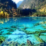 Jiuzhai Valley National Park