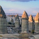 camini di fata Cappadocia
