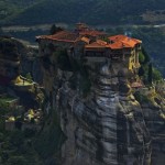 Meteora Thessaly