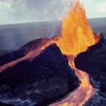 Vulcano Kilauea