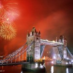 capodanno a Londra