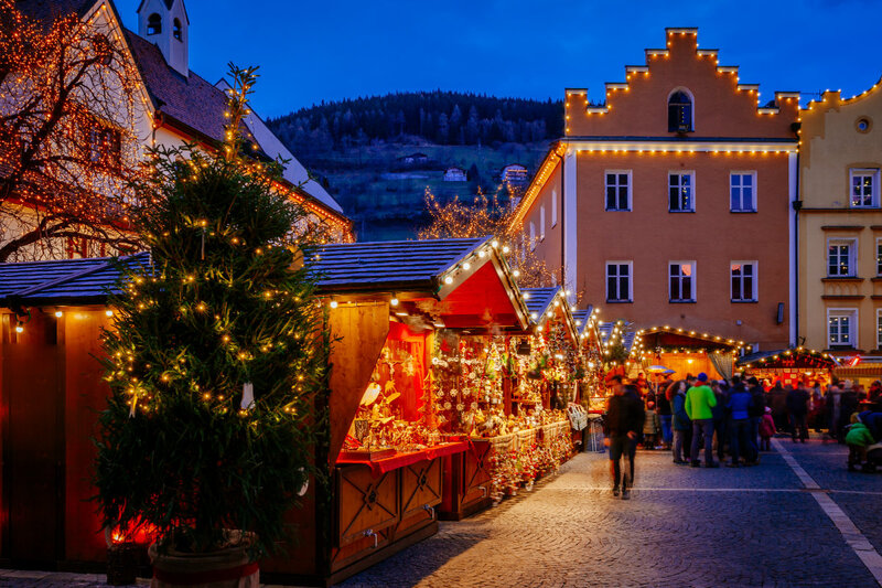 Mercatini di Natale in Trentino