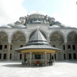 Instanbul-Moschea di Fatih