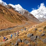 Annapurna Base Camp, Nepal