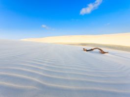 Viaggio in Brasile verso il deserto del Maranao