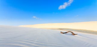 Viaggio in Brasile verso il deserto del Maranao