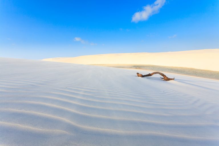 Viaggio in Brasile verso il deserto del Maranao