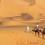 Sahara-Deserto